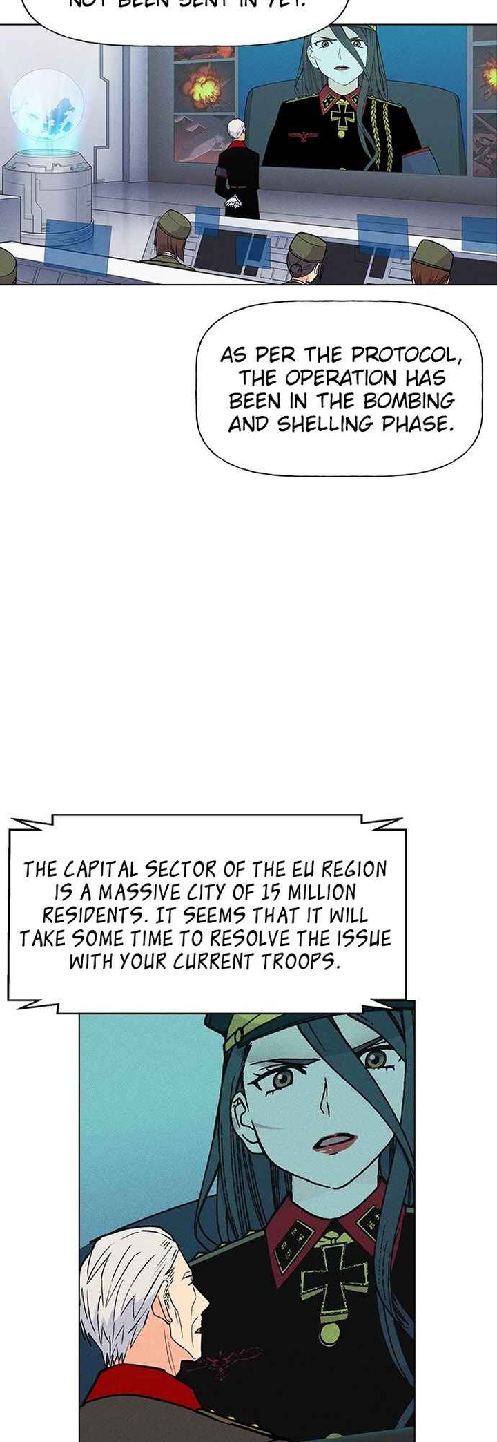 Housekeeper Chae Yong Taek Chapter 55 Page 8