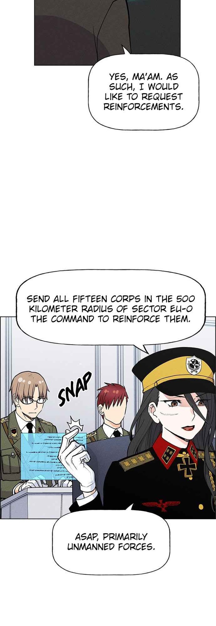 Housekeeper Chae Yong Taek Chapter 55 Page 9