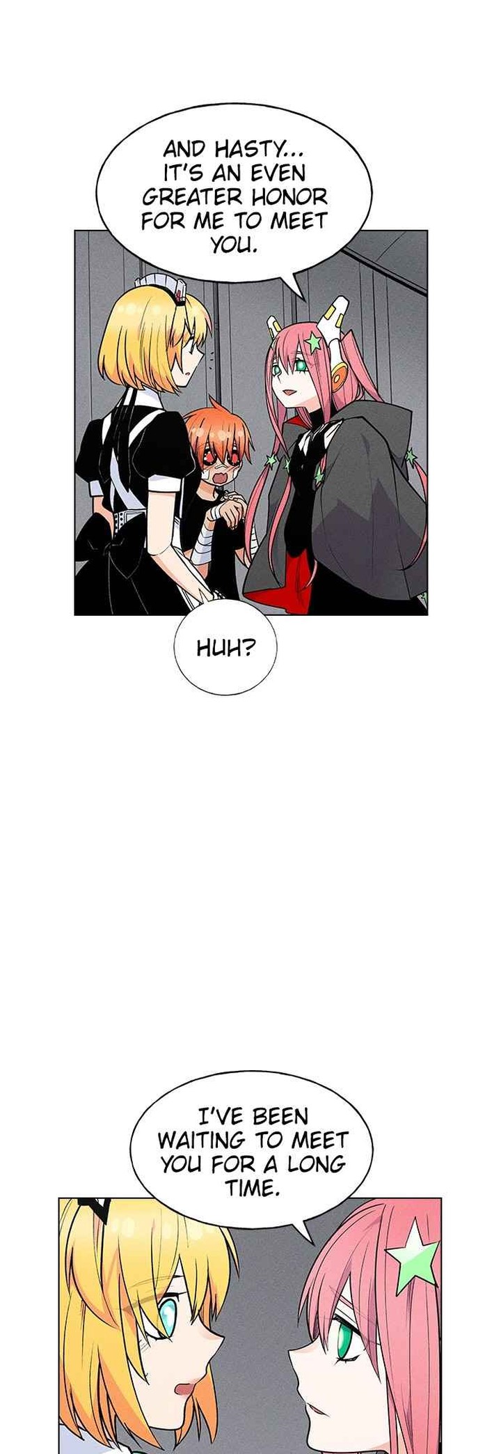Housekeeper Chae Yong Taek Chapter 56 Page 12