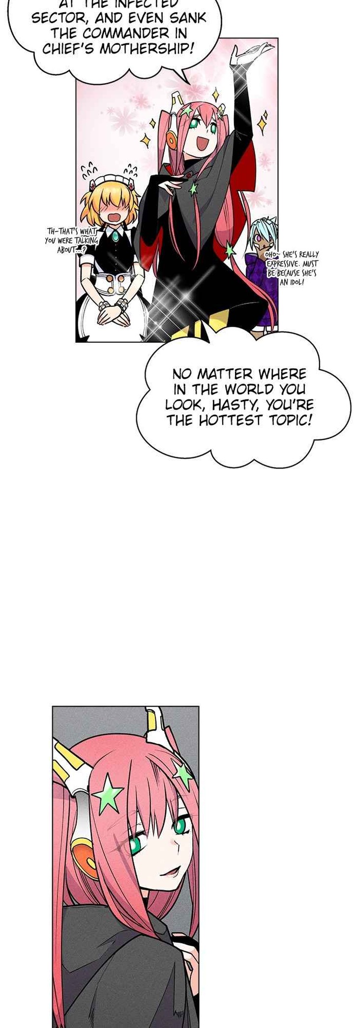 Housekeeper Chae Yong Taek Chapter 56 Page 17