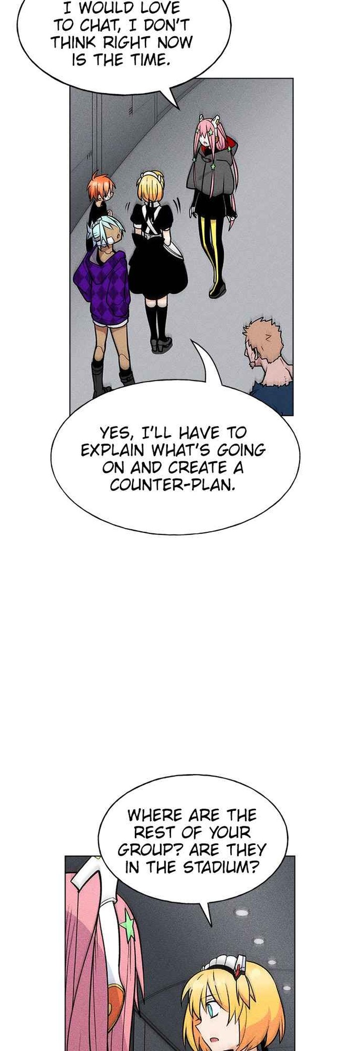 Housekeeper Chae Yong Taek Chapter 56 Page 23