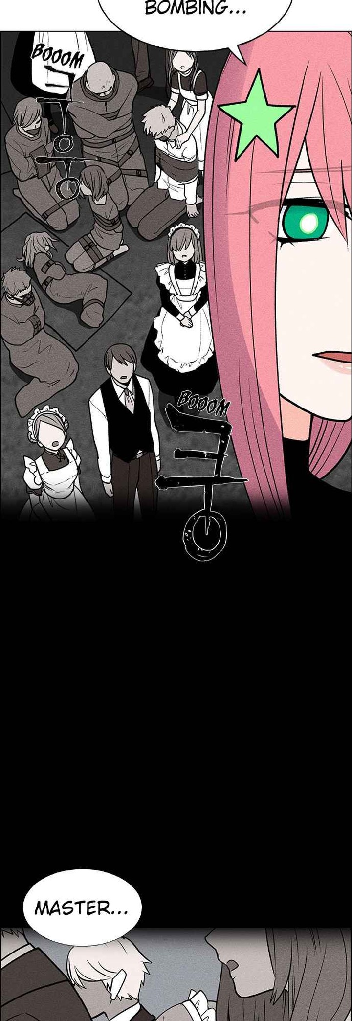Housekeeper Chae Yong Taek Chapter 56 Page 25
