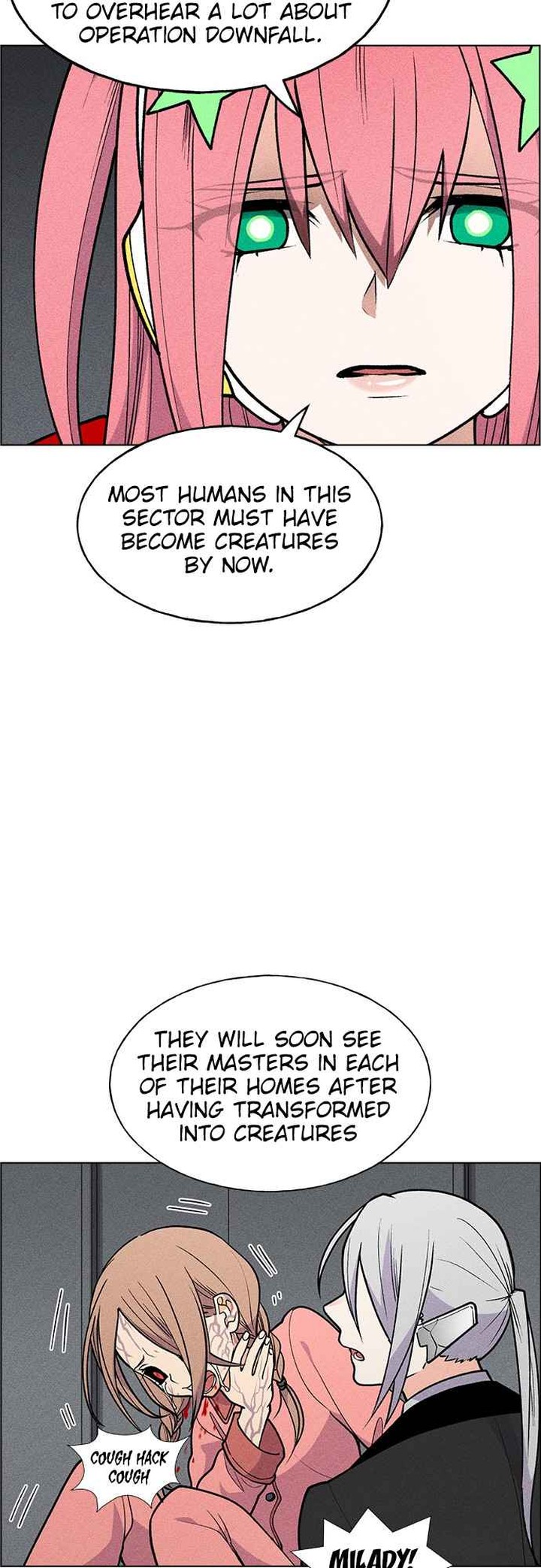 Housekeeper Chae Yong Taek Chapter 56 Page 29