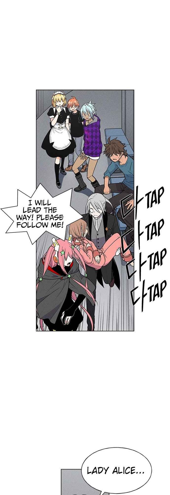Housekeeper Chae Yong Taek Chapter 56 Page 33
