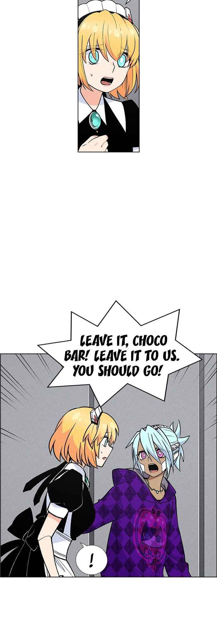 Housekeeper Chae Yong Taek Chapter 56 Page 34