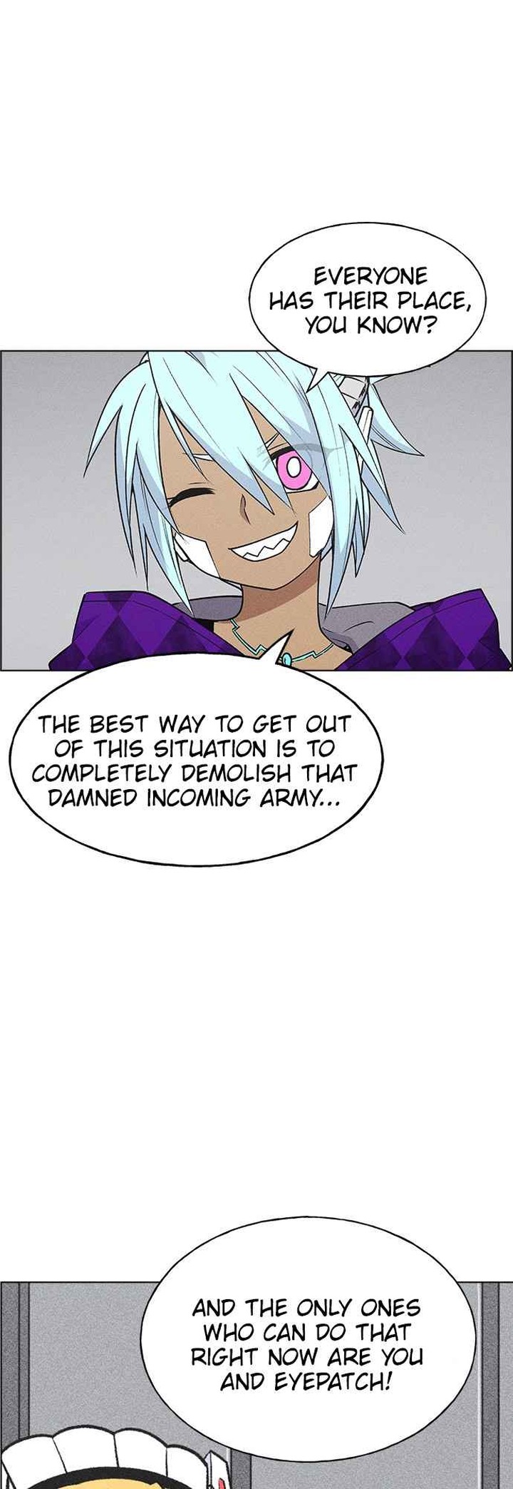 Housekeeper Chae Yong Taek Chapter 56 Page 35