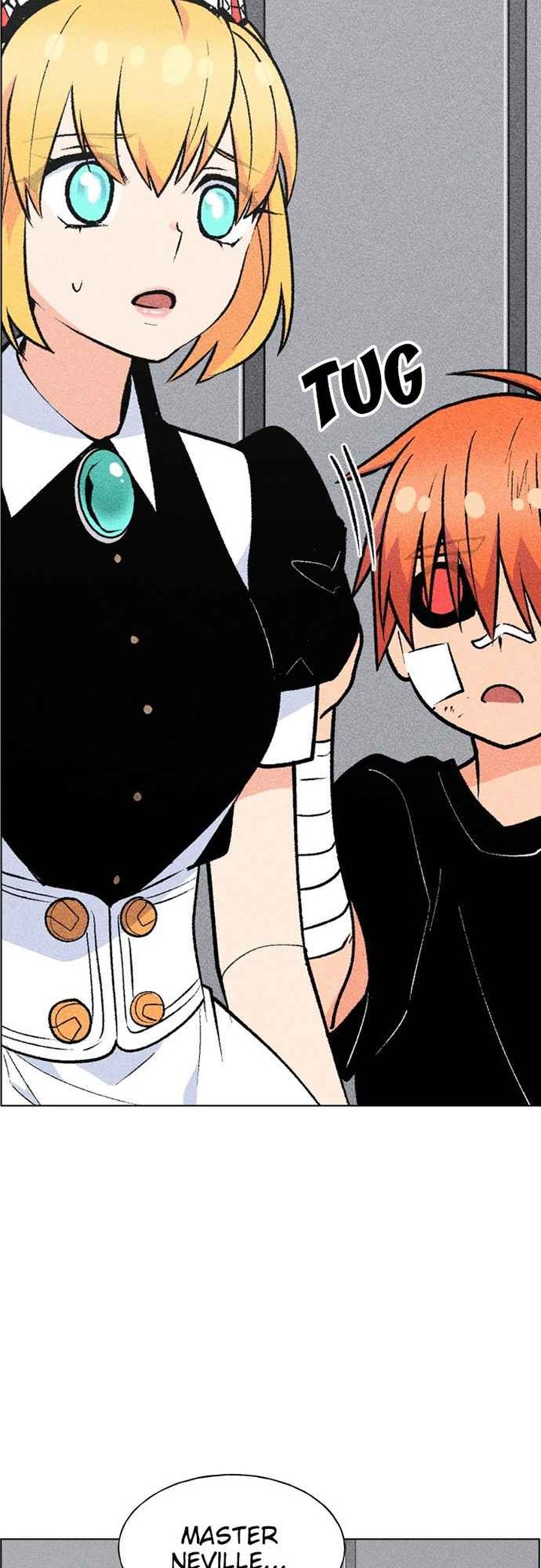 Housekeeper Chae Yong Taek Chapter 56 Page 36
