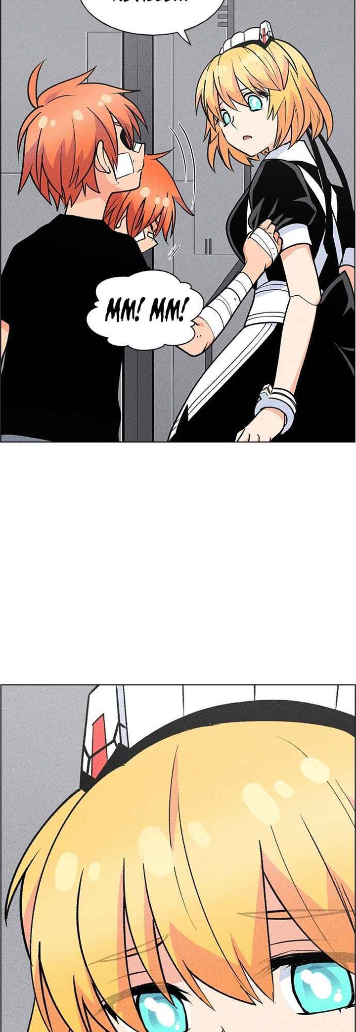 Housekeeper Chae Yong Taek Chapter 56 Page 37