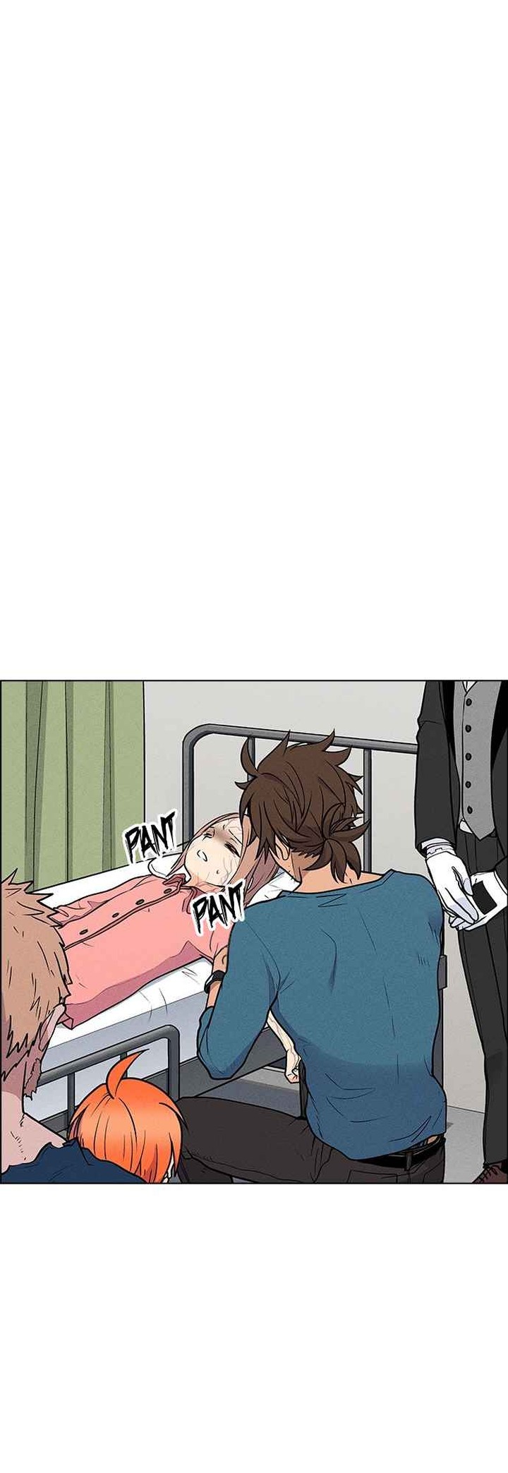 Housekeeper Chae Yong Taek Chapter 56 Page 44