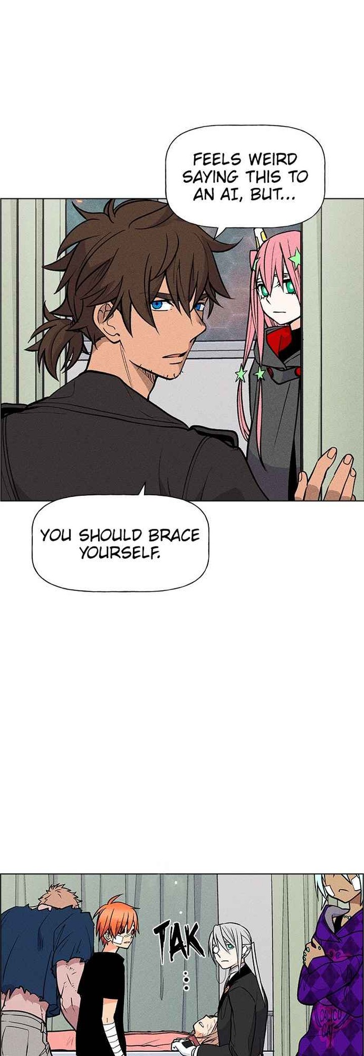 Housekeeper Chae Yong Taek Chapter 56 Page 47