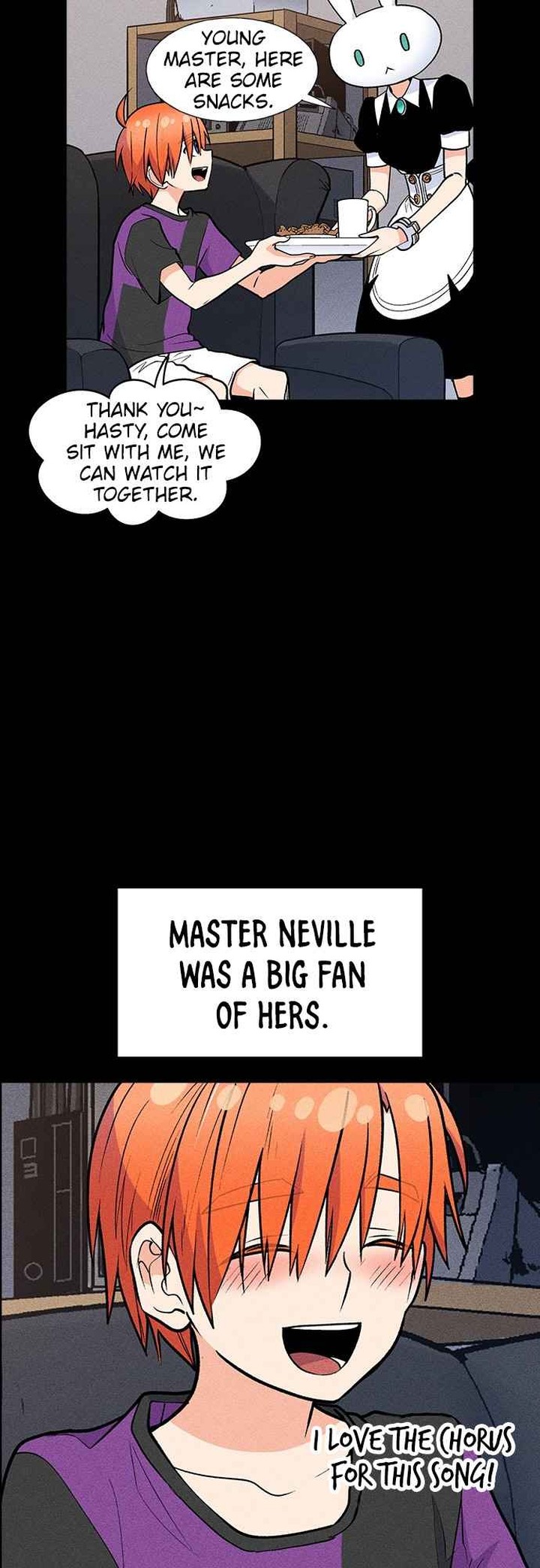 Housekeeper Chae Yong Taek Chapter 56 Page 8