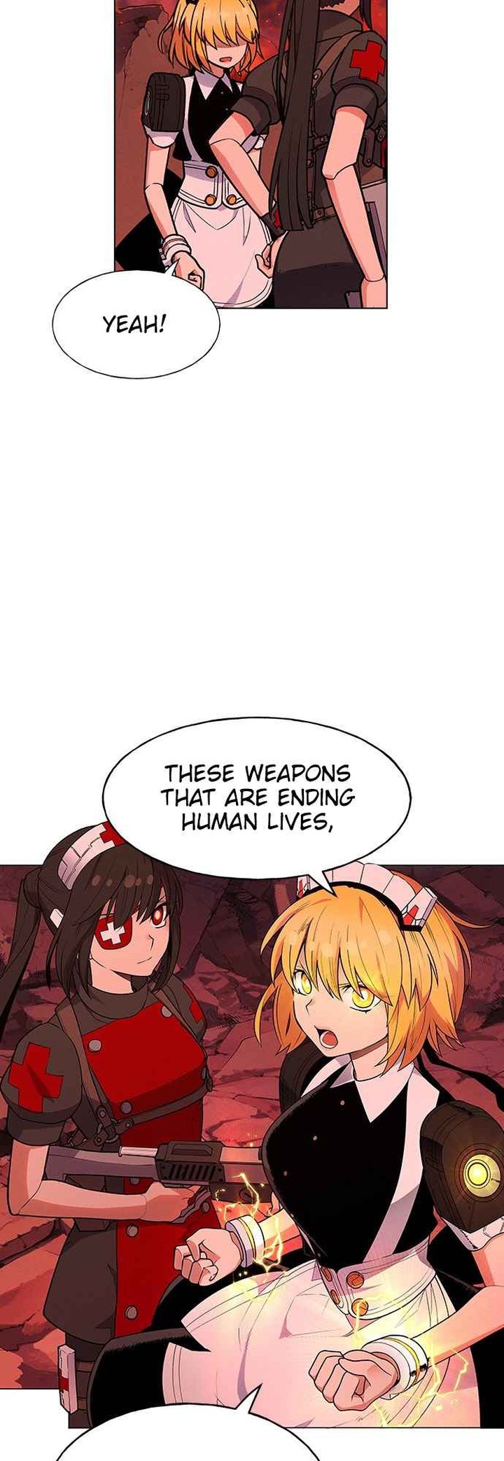 Housekeeper Chae Yong Taek Chapter 57 Page 11