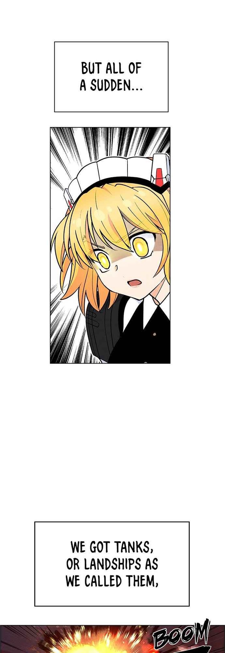 Housekeeper Chae Yong Taek Chapter 57 Page 18