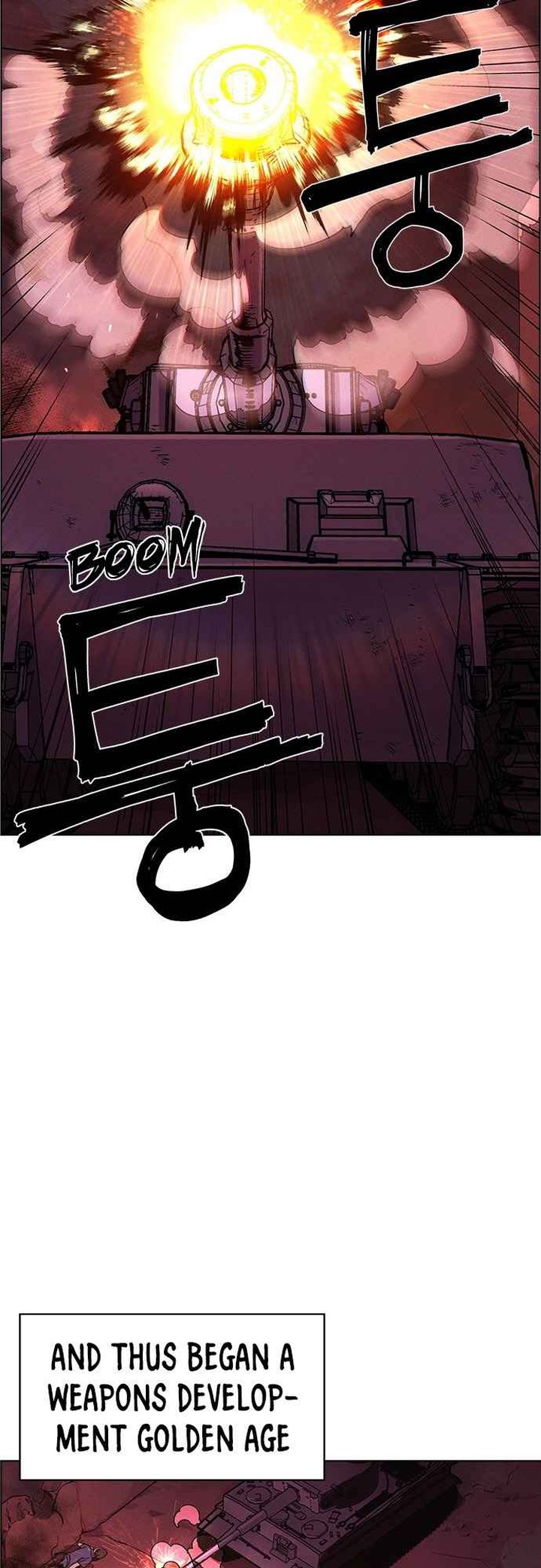 Housekeeper Chae Yong Taek Chapter 57 Page 19