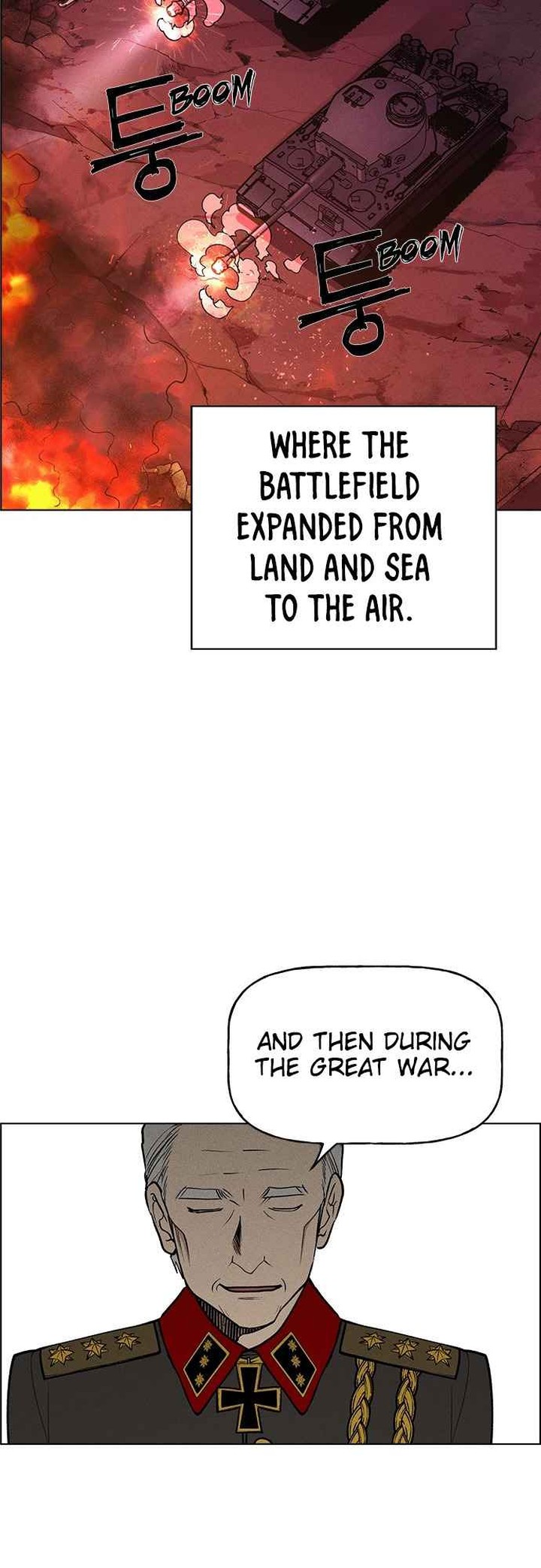 Housekeeper Chae Yong Taek Chapter 57 Page 20