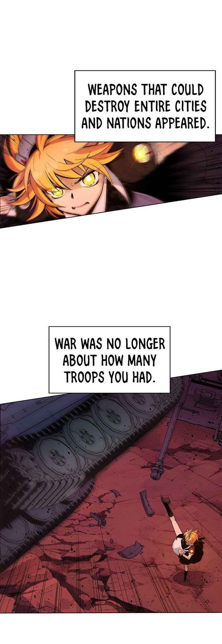 Housekeeper Chae Yong Taek Chapter 57 Page 21