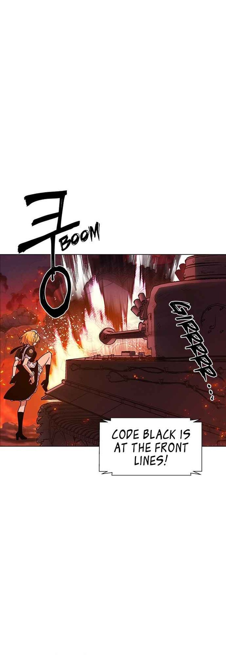 Housekeeper Chae Yong Taek Chapter 57 Page 22