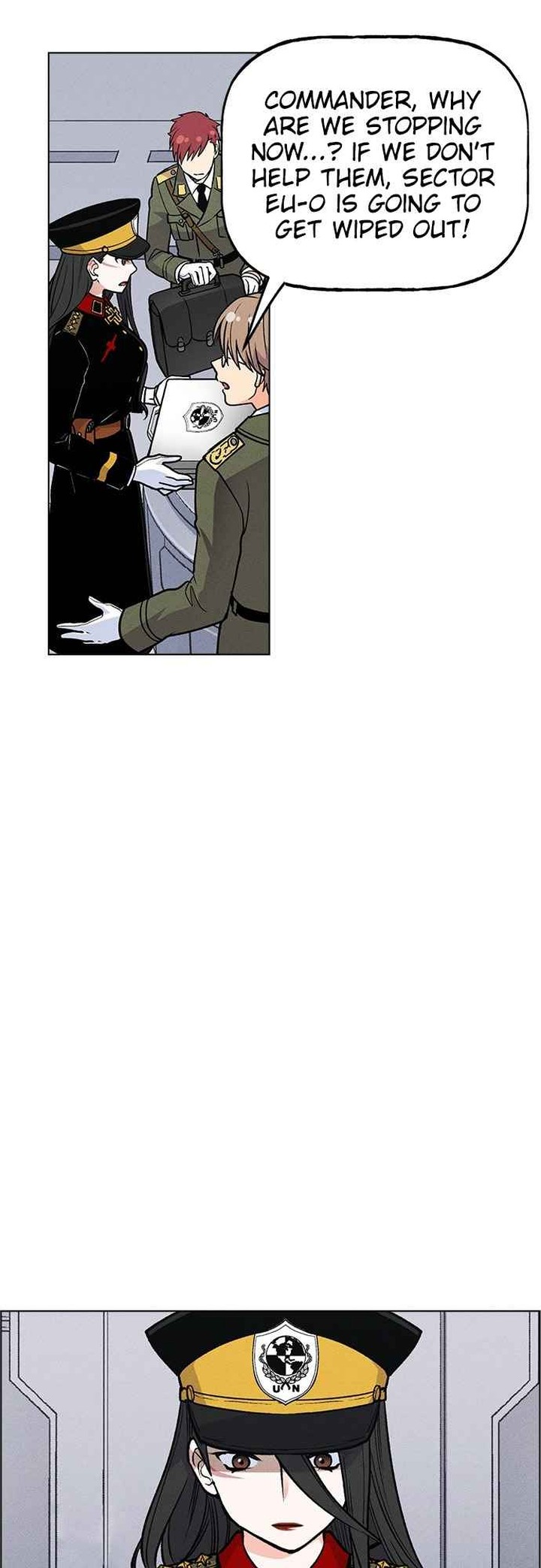 Housekeeper Chae Yong Taek Chapter 57 Page 34