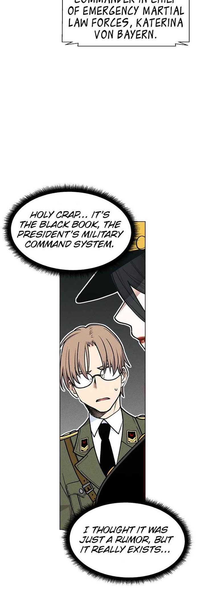 Housekeeper Chae Yong Taek Chapter 57 Page 39