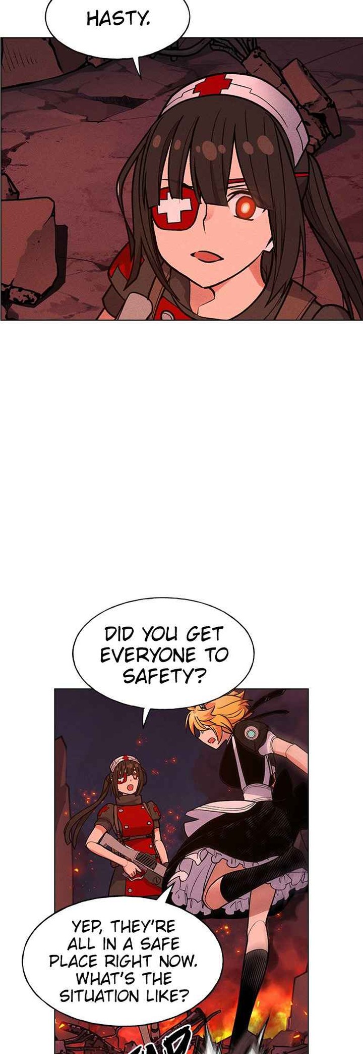 Housekeeper Chae Yong Taek Chapter 57 Page 7