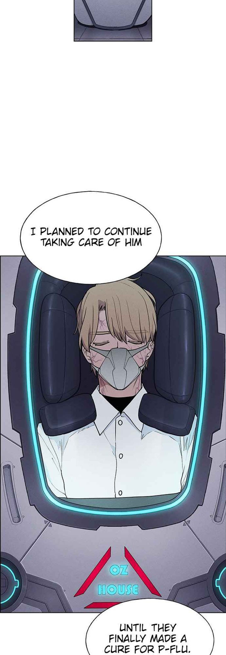 Housekeeper Chae Yong Taek Chapter 58 Page 10