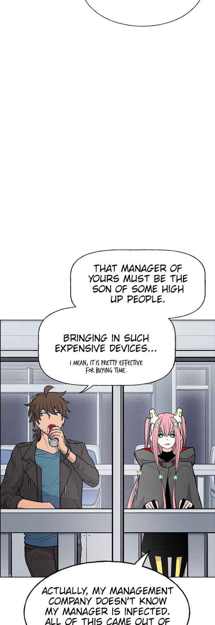 Housekeeper Chae Yong Taek Chapter 58 Page 11
