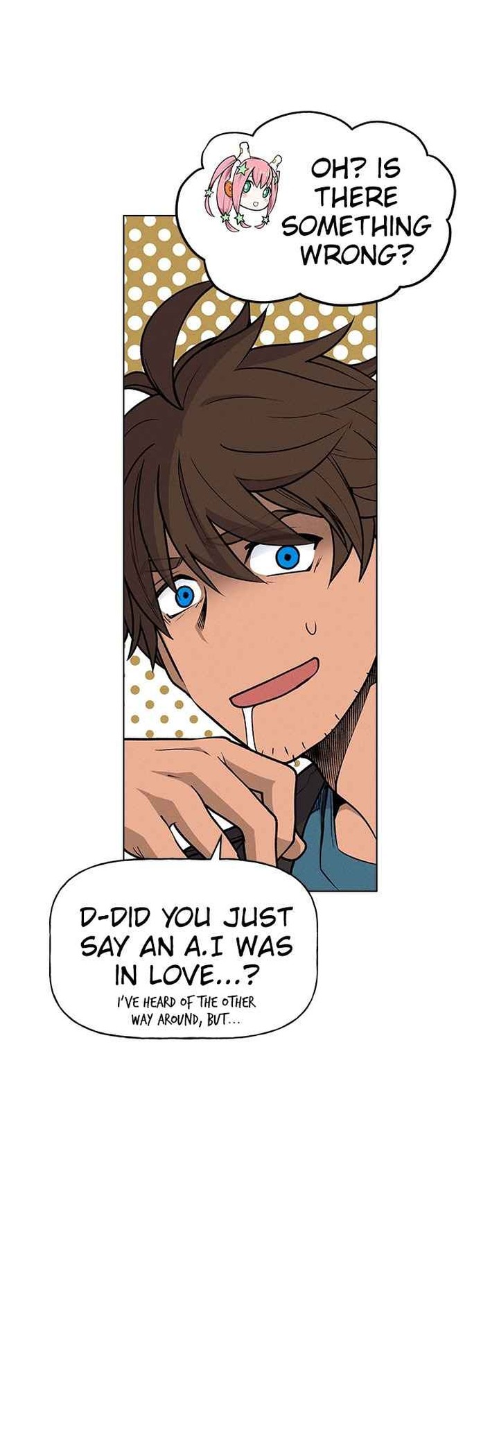 Housekeeper Chae Yong Taek Chapter 58 Page 13