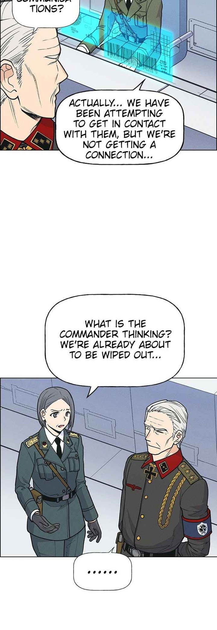 Housekeeper Chae Yong Taek Chapter 58 Page 17