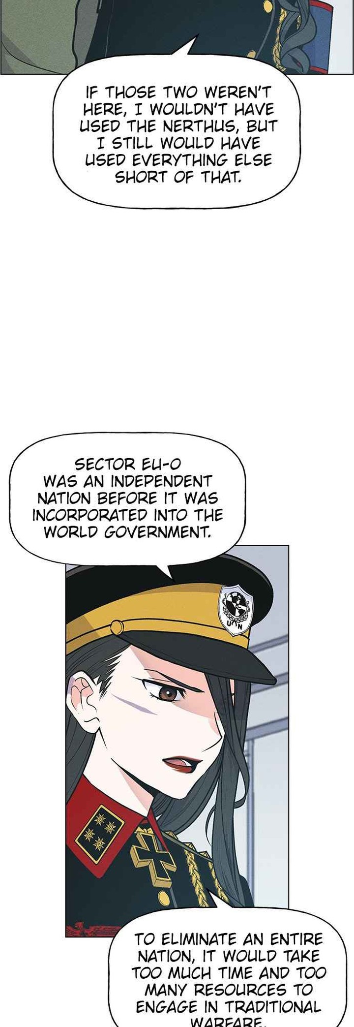 Housekeeper Chae Yong Taek Chapter 58 Page 24