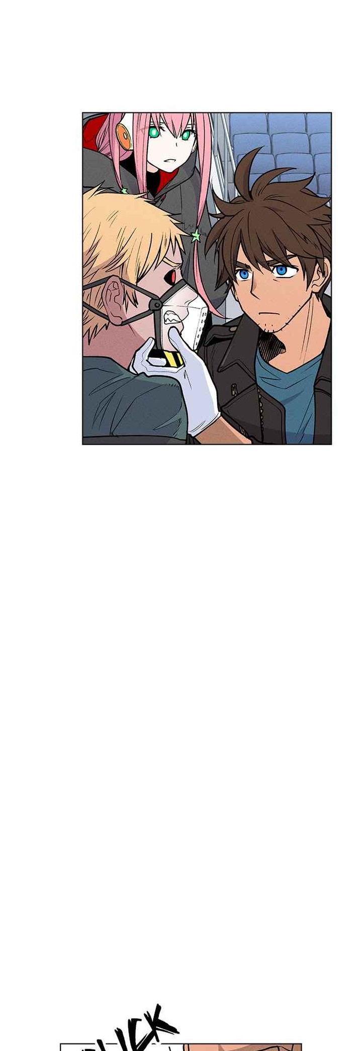 Housekeeper Chae Yong Taek Chapter 58 Page 3