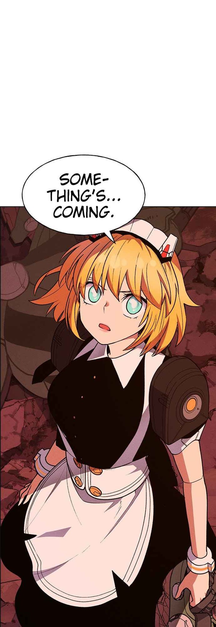 Housekeeper Chae Yong Taek Chapter 58 Page 30