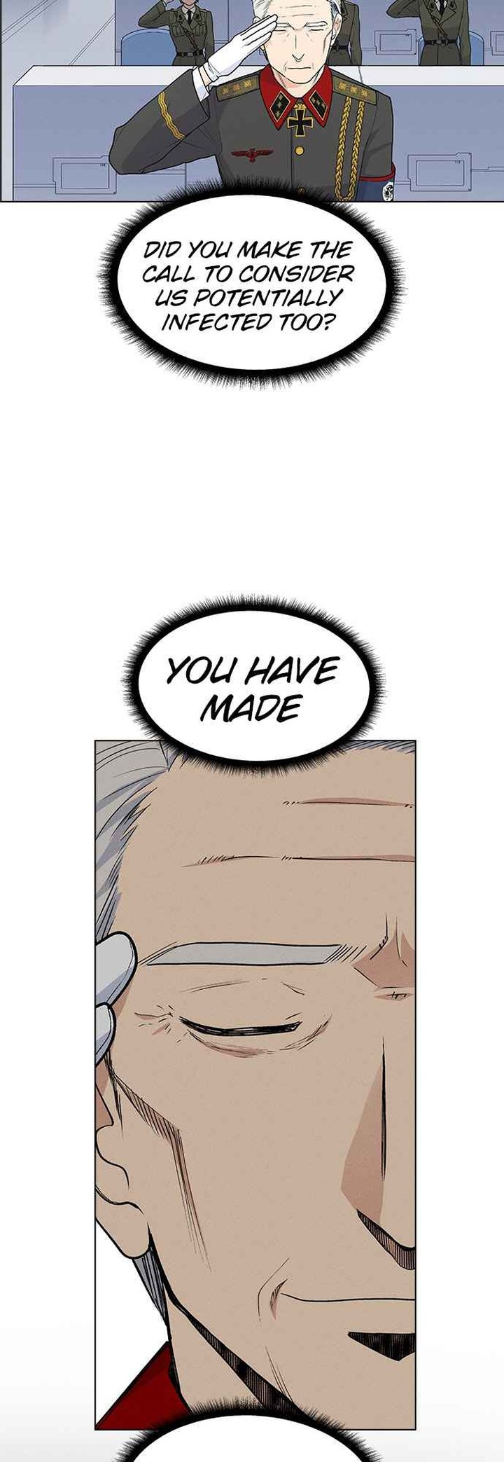 Housekeeper Chae Yong Taek Chapter 58 Page 38