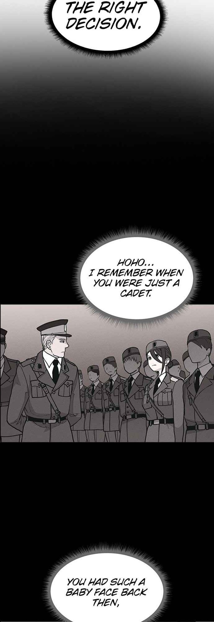 Housekeeper Chae Yong Taek Chapter 58 Page 39