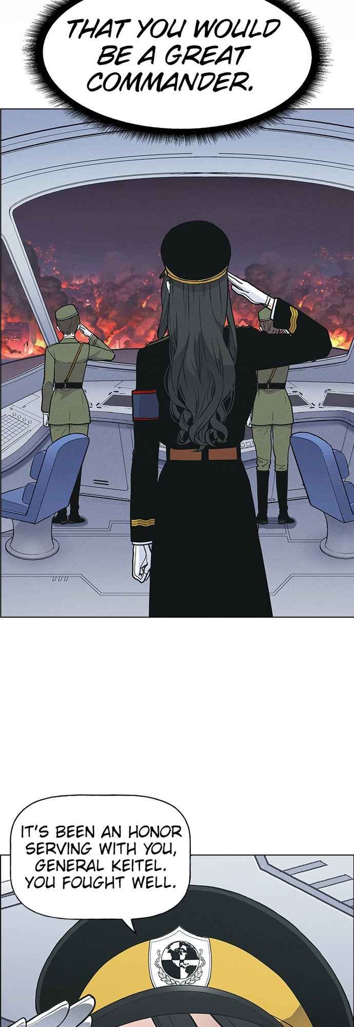 Housekeeper Chae Yong Taek Chapter 58 Page 41