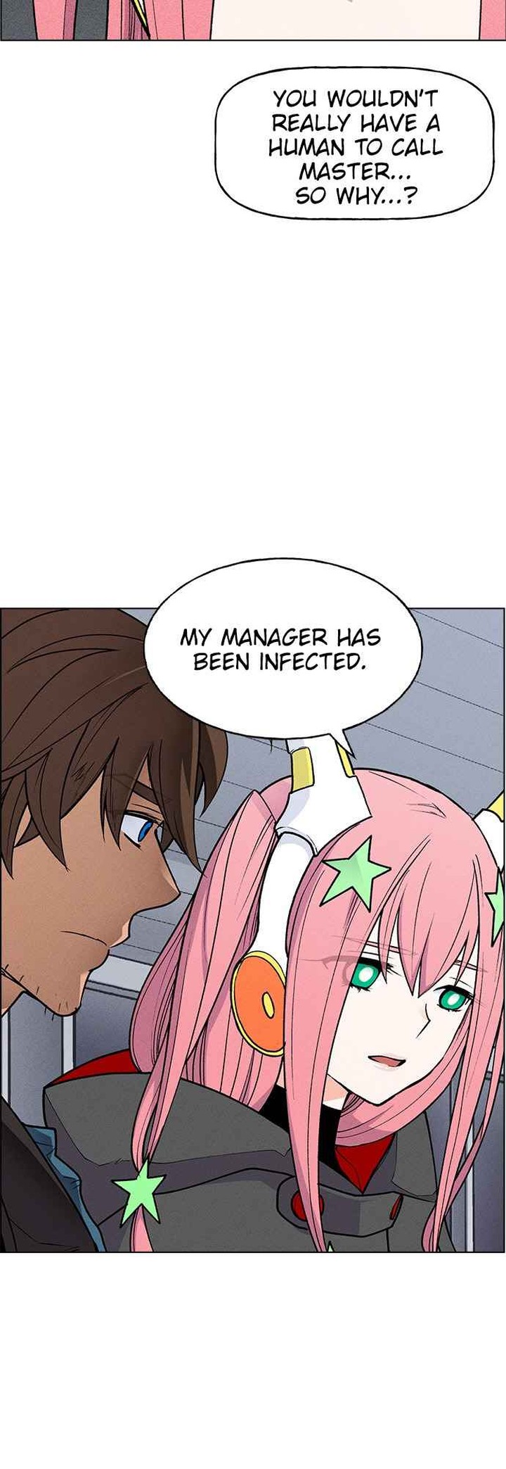 Housekeeper Chae Yong Taek Chapter 58 Page 7