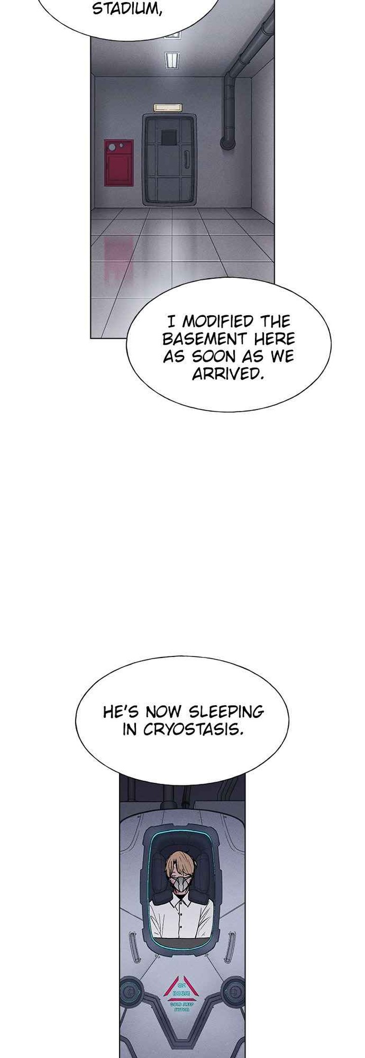 Housekeeper Chae Yong Taek Chapter 58 Page 9