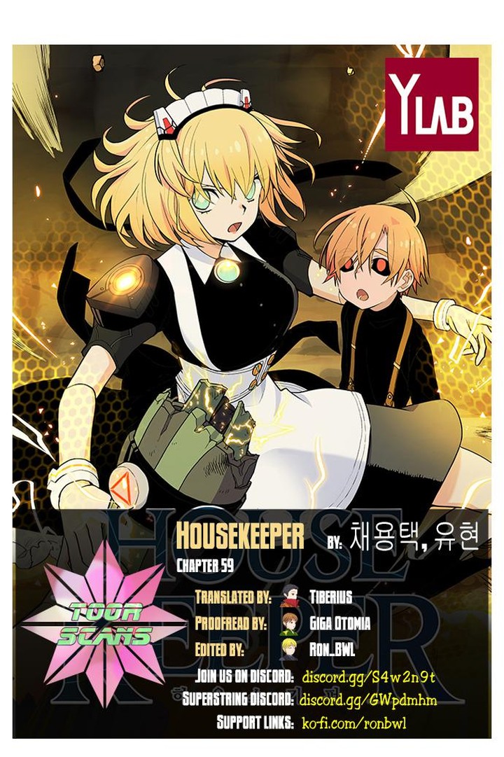 Housekeeper Chae Yong Taek Chapter 59 Page 1