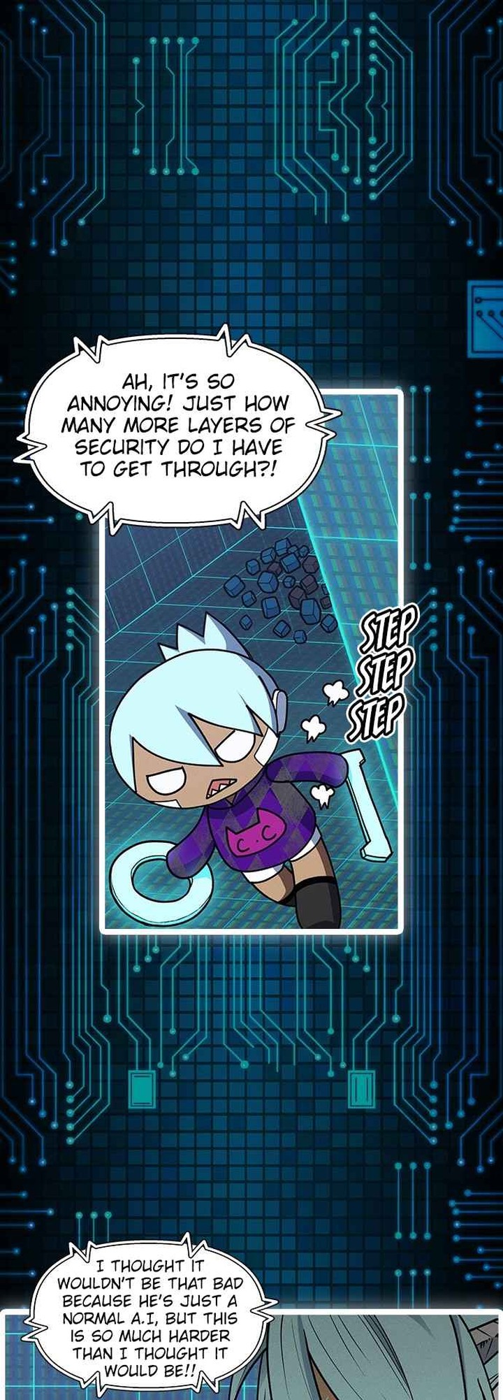 Housekeeper Chae Yong Taek Chapter 59 Page 10