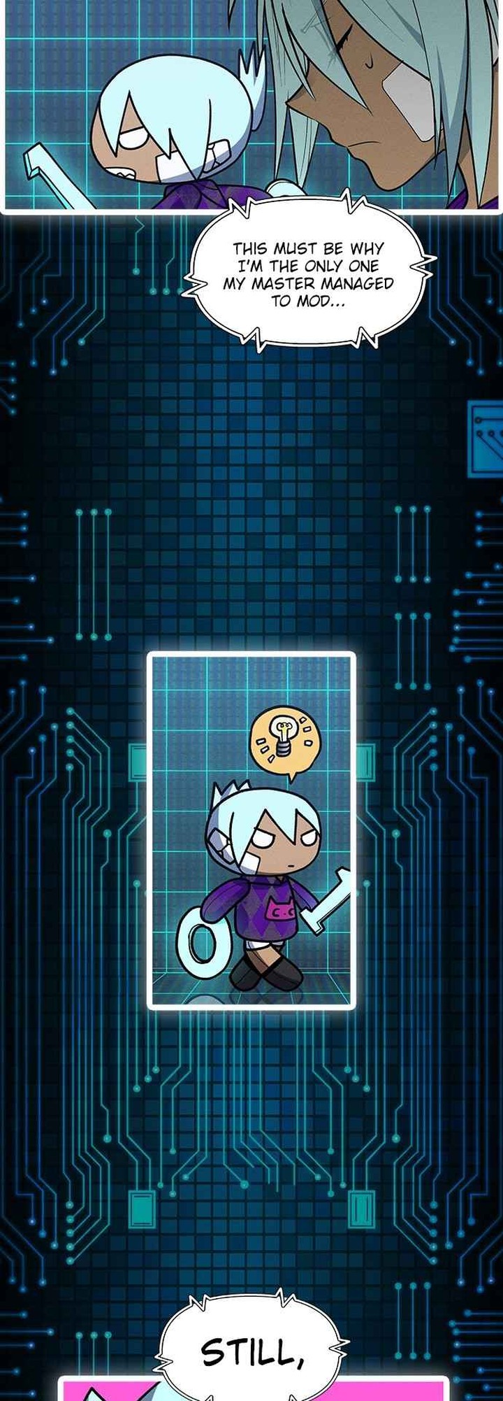 Housekeeper Chae Yong Taek Chapter 59 Page 11