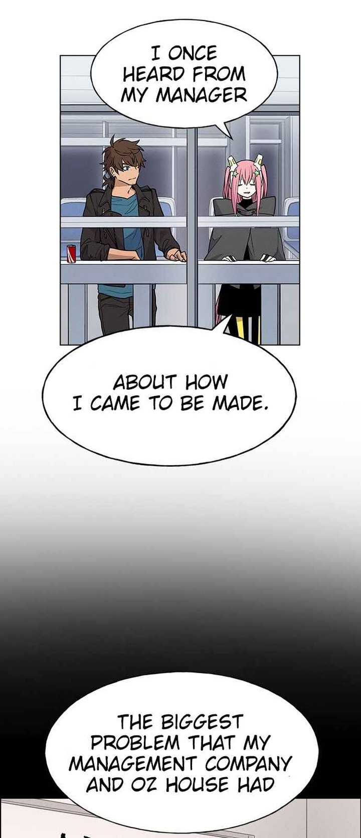 Housekeeper Chae Yong Taek Chapter 59 Page 15