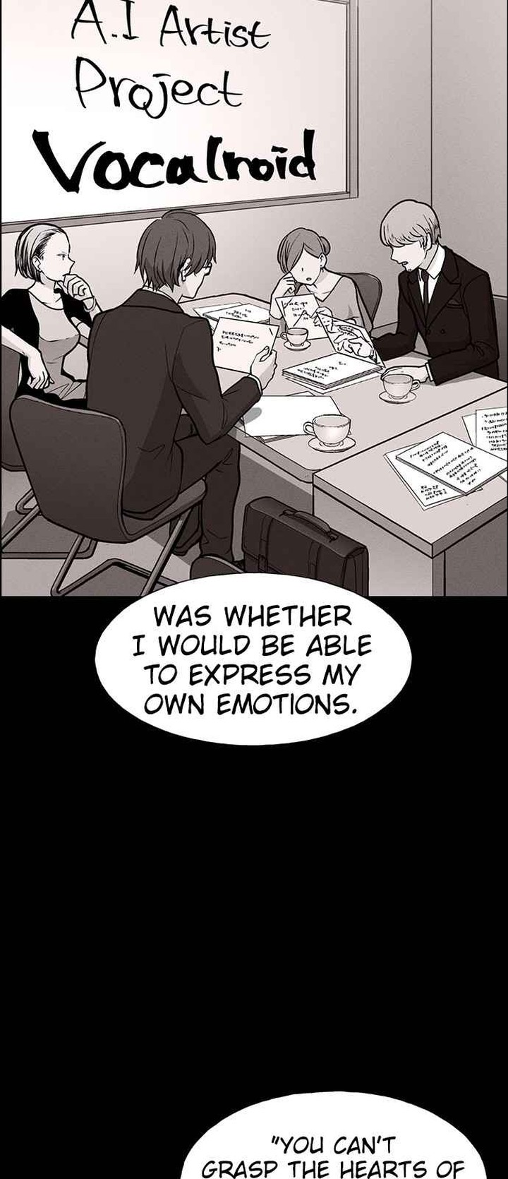 Housekeeper Chae Yong Taek Chapter 59 Page 16