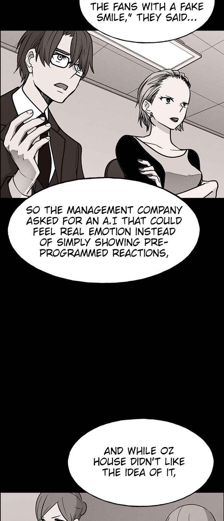 Housekeeper Chae Yong Taek Chapter 59 Page 17