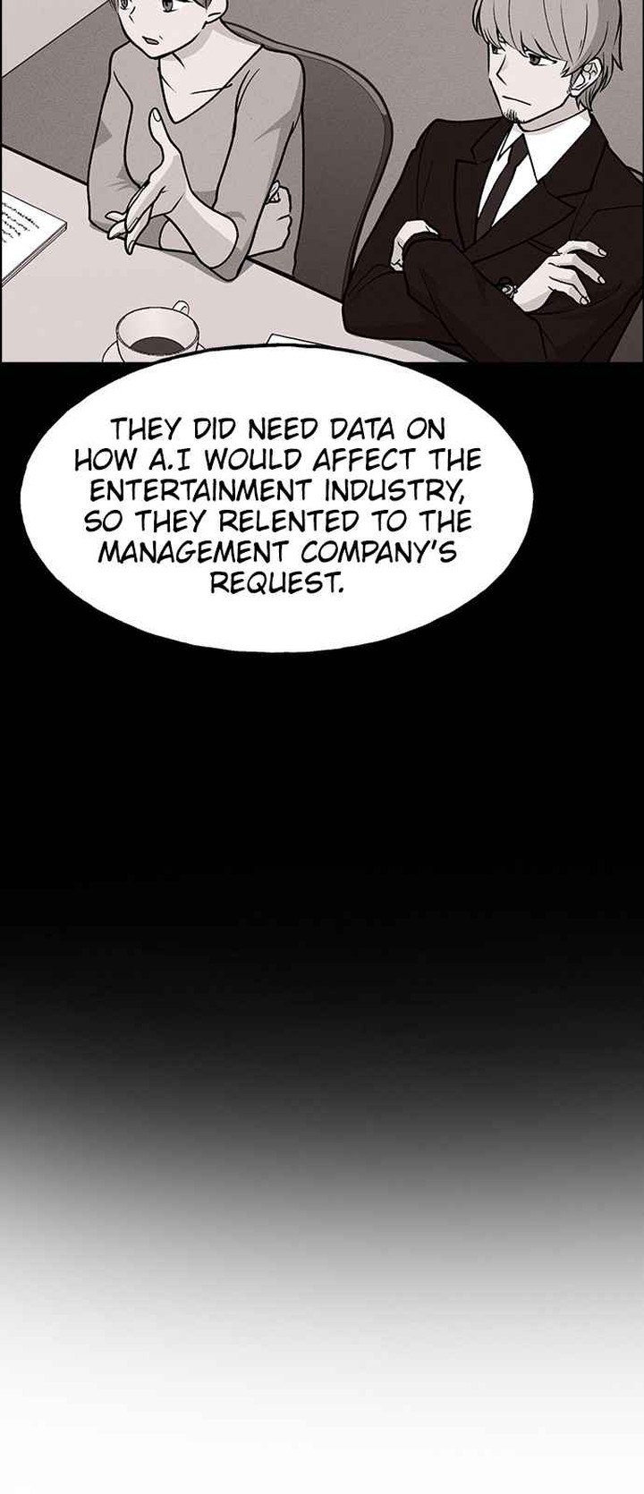 Housekeeper Chae Yong Taek Chapter 59 Page 18