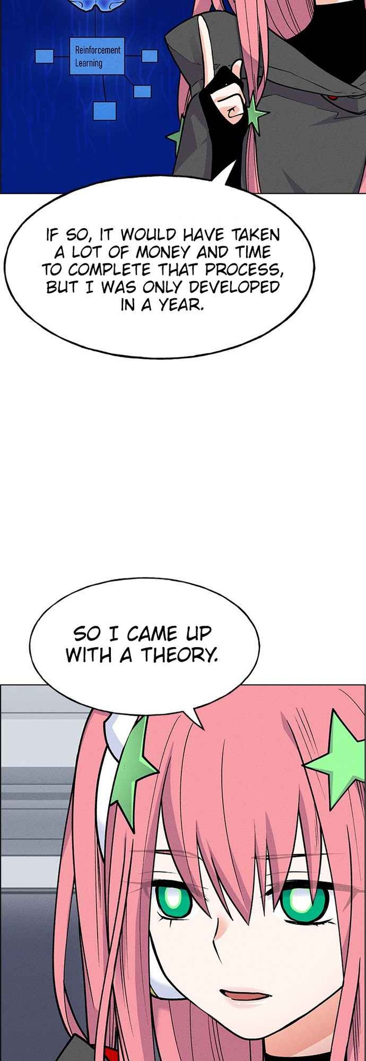 Housekeeper Chae Yong Taek Chapter 59 Page 20