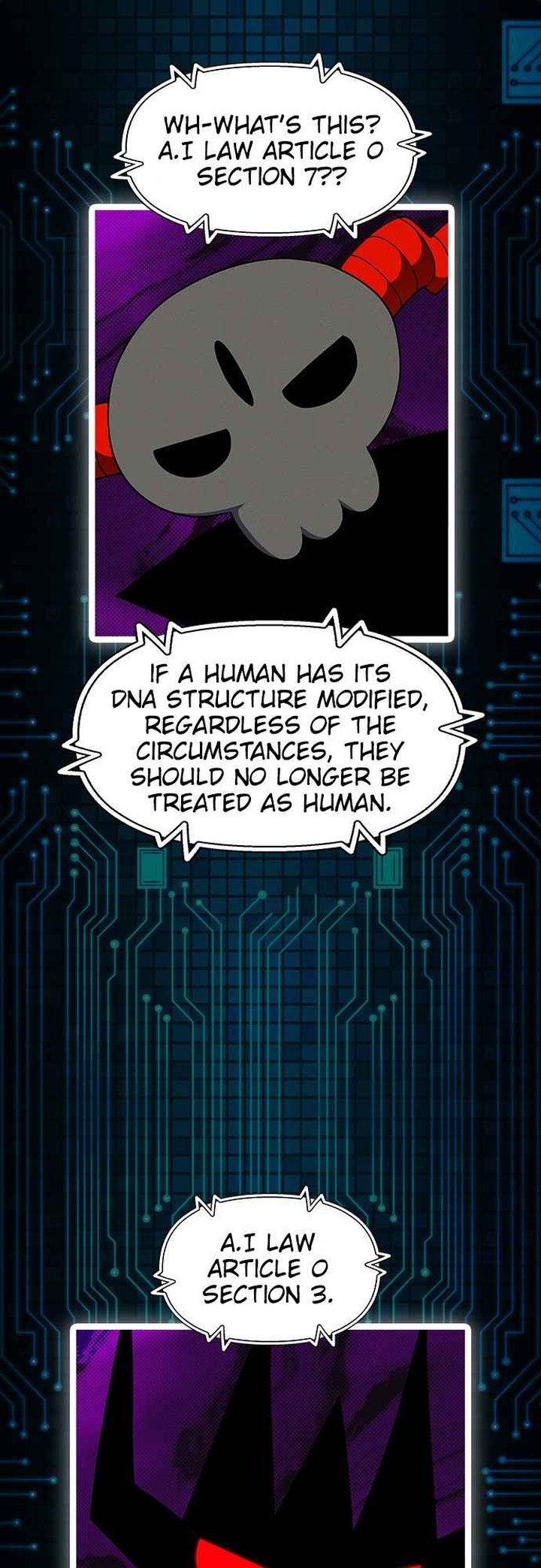 Housekeeper Chae Yong Taek Chapter 59 Page 23