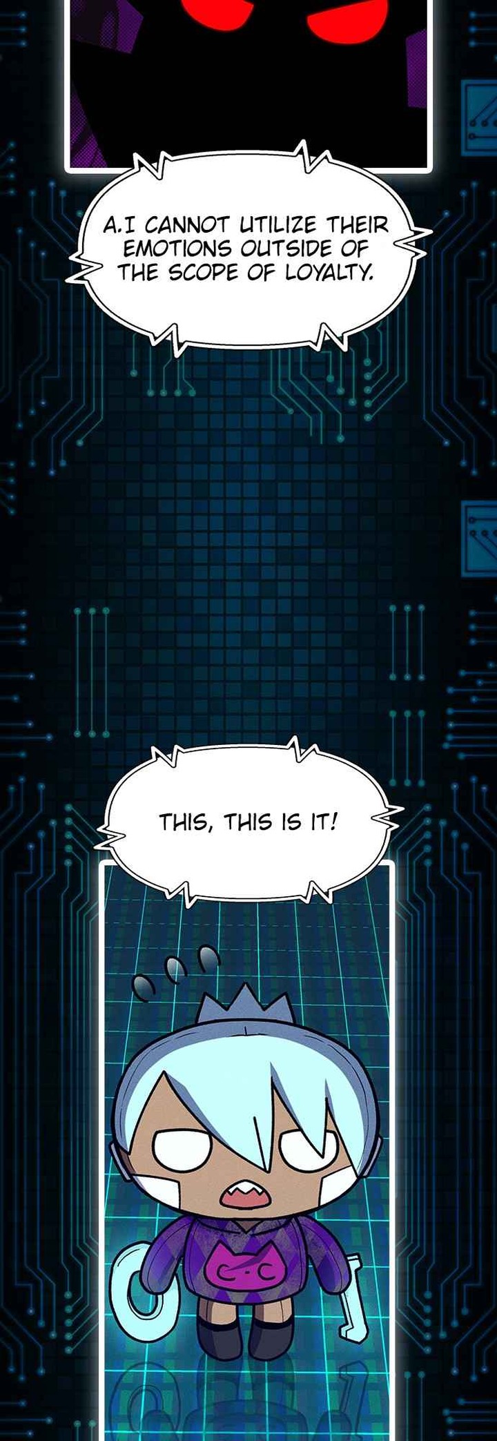 Housekeeper Chae Yong Taek Chapter 59 Page 24