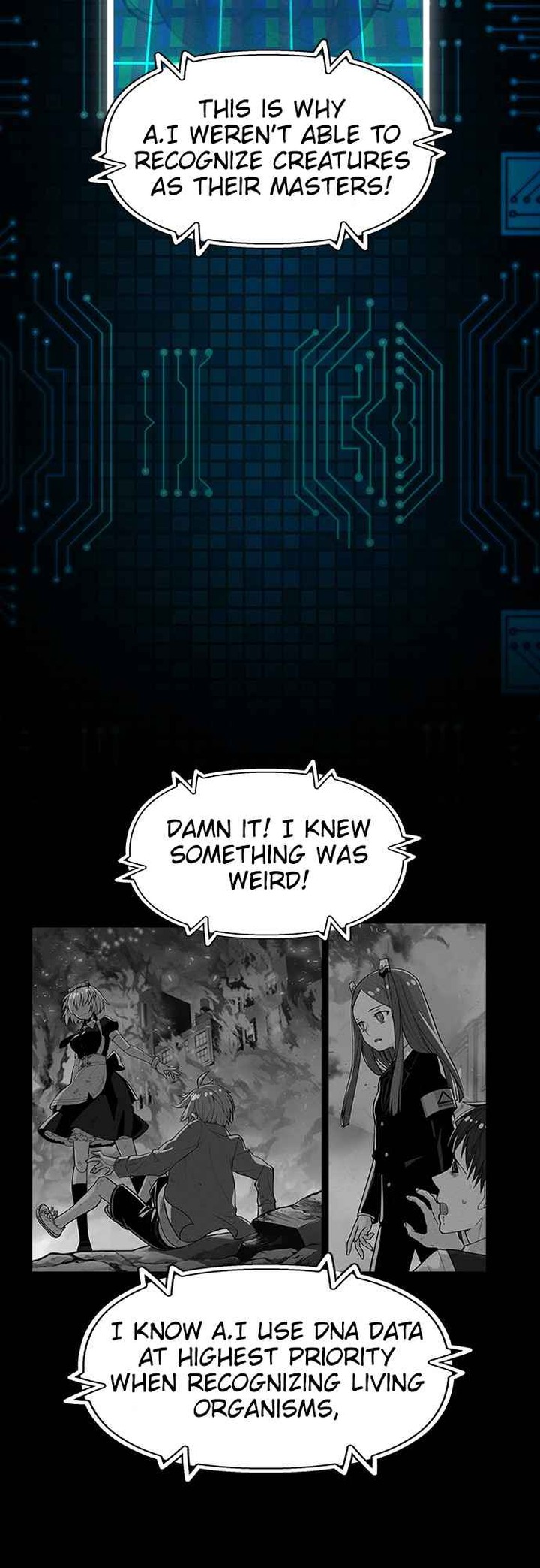 Housekeeper Chae Yong Taek Chapter 59 Page 25