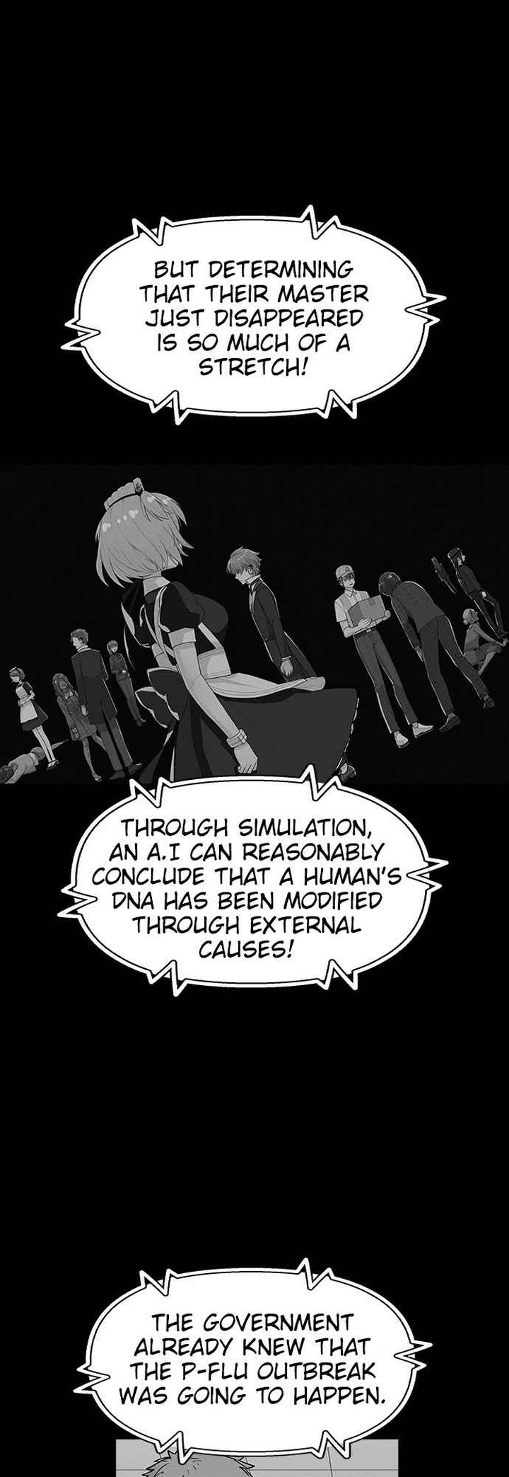 Housekeeper Chae Yong Taek Chapter 59 Page 26