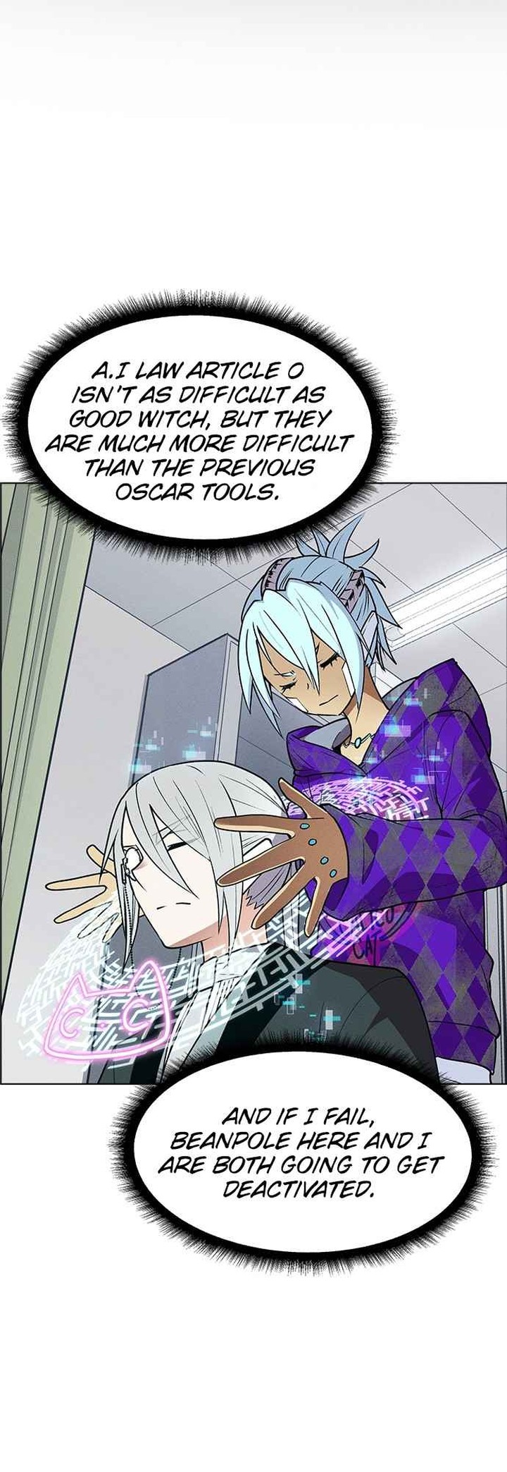Housekeeper Chae Yong Taek Chapter 59 Page 29