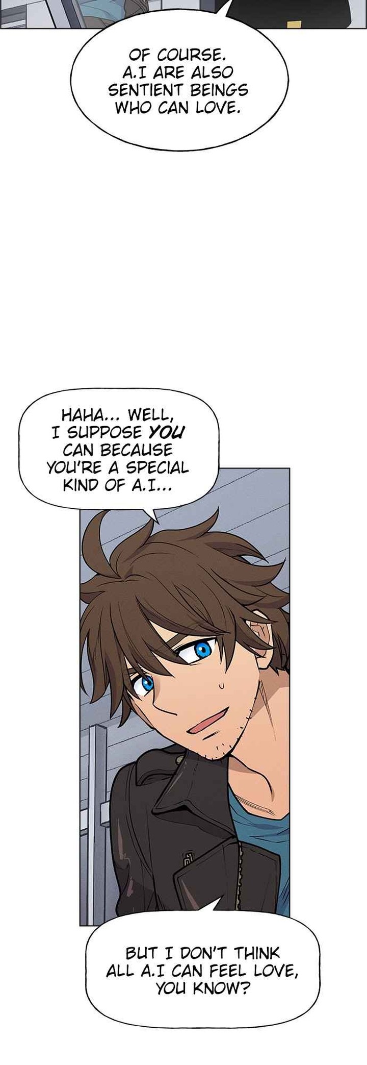 Housekeeper Chae Yong Taek Chapter 59 Page 3